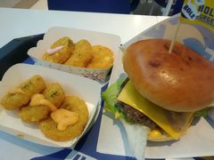 -BOLE BURGER波乐堡(高新店)