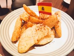 西班牙风味薯角-UQ西班牙烩饭(三迪欣天地店)