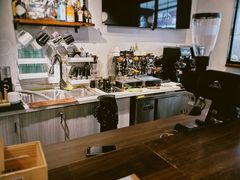 -Double cafe
