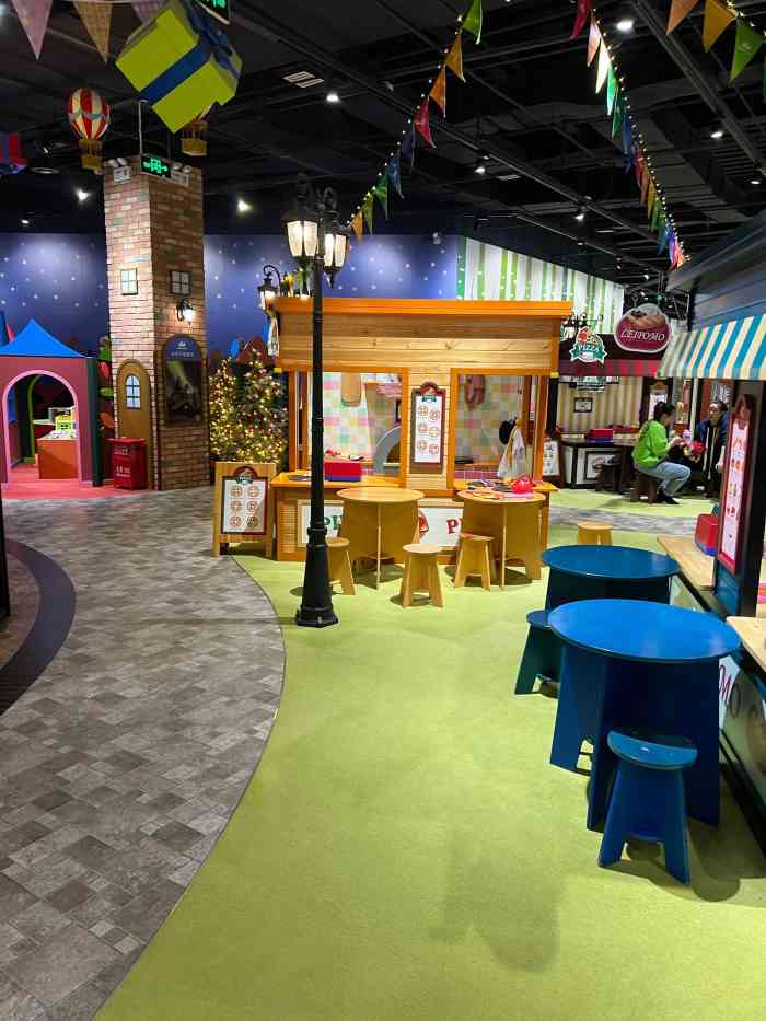 幻贝家(景江东路店)-"和朋友一起带孩子去玩,面积整体不是很大,.