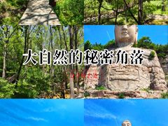 -蒙山大佛景区