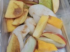 -阿群甘草水果