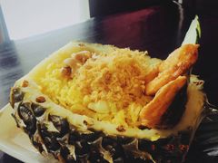 菠萝海鲜炒饭-Thai Alley泰爱里(二沙岛店)