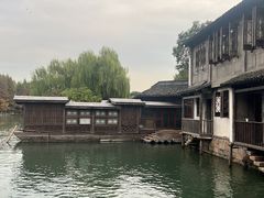 -乌镇枕水度假酒店