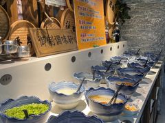 -牛村来人潮汕牛肉火锅(西单店)