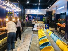 -圣琼美食百汇自助餐(白云万达店)