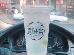 -夏叶茶(大光明店)