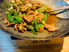 -费大厨辣椒炒肉(吉联MALL店)