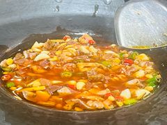 -卡拉农庄 正宗斗鸡肉
