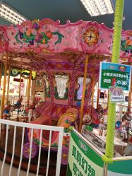 -莫莉幻想儿童乐园(武汉金银潭永旺店)
