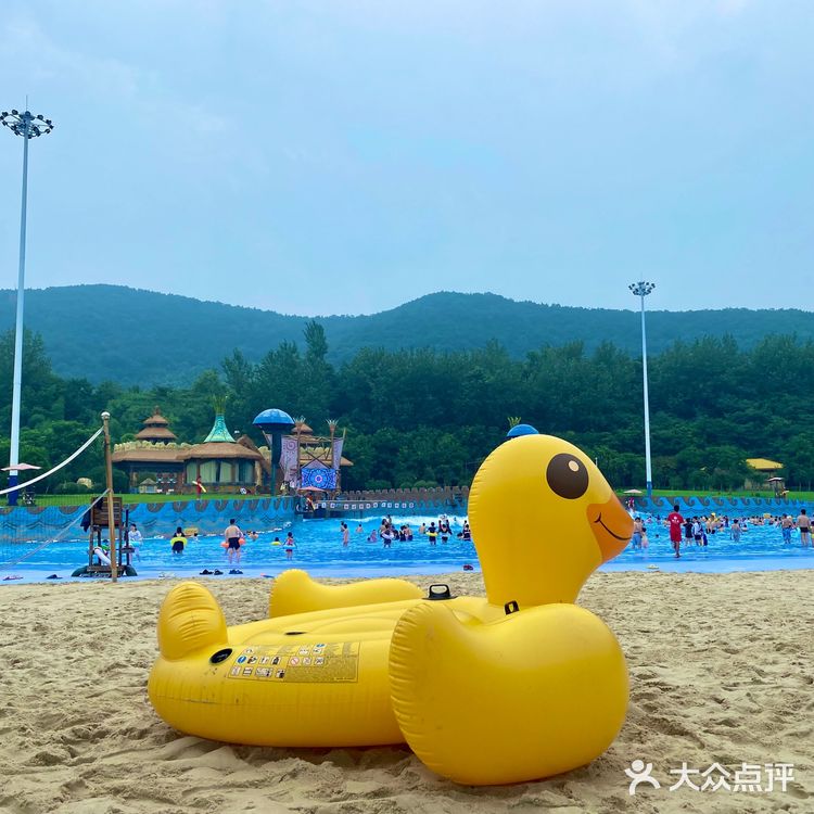 南京汤山欢乐水世界|夏天正确打开方式🤩‼️
