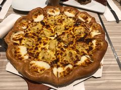 -必胜客(新福地店)