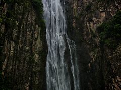 -刘伯温故里景区百丈漈