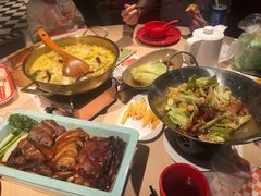 -避风塘(宝山万达店)