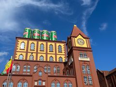 -青岛啤酒博物馆