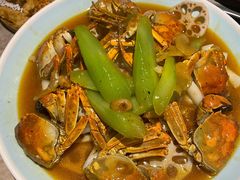黄焖大闸蟹-沪小胖小龙虾(淮海中路旗舰店)