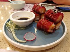 金莎海虾红米肠-点都德(龙之梦店)