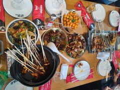 -星光小把串·海鲜烧烤(西安路店)