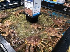 俄罗斯帝王蟹-盒马鲜生(曜一城店)
