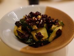 椒香拍黄瓜-外婆家(古墩印象城店)