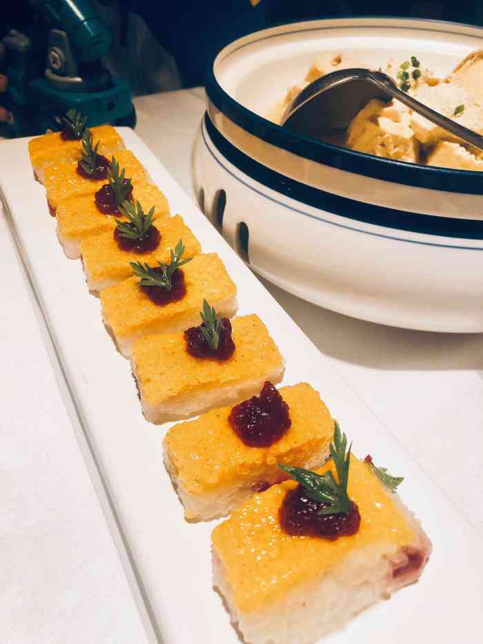 种草好久的晋商私房菜终于有机会拔草了五棵松华熙live中心b座最好