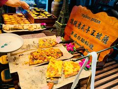 -東盛炭烤自助料理(玄武招商花园城店)