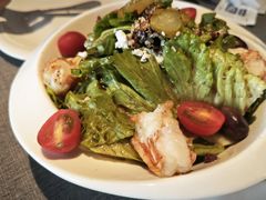地中海大虾沙拉-Efes Turkish & Mediterranean Cuisine 艾菲斯餐厅(陆家嘴店)