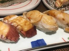 帆立贝寿司-大雄寿司(中华广场店)