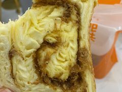 肉松吐司-京馔手工吐司(春熙路店)