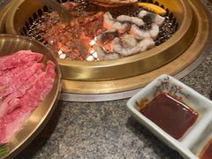 -梦山水日本烧肉(五四广场店)