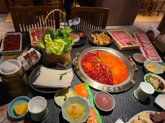 -熊喵来了火锅·牧场好肉(邯郸邯山万达店)