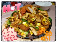 -北大家园食堂
