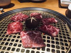 -唯成•韩国炭火烤肉 유성고기