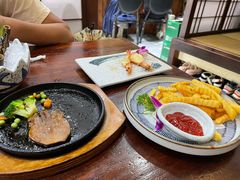 -渔日本料理铁板烧(新天地假日广场店)