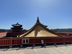 -普陀宗乘之庙(小布达拉宫)