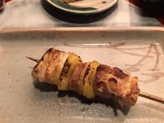 -鳥喜Toriki怀石烧鸟料理