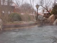 -麦积山温泉