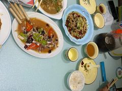 -昌顺园·养马岛渔家海鲜餐厅·老鲁菜(龙湖店)