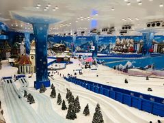 -长沙湘江冰雪世界