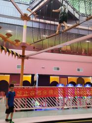 -SPAAARK超级乐园(广州海珠万达店)