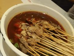 涮毛肚-160烧烤(香坊店)