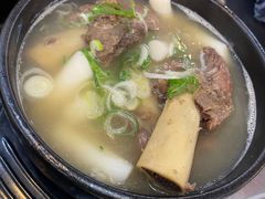 排骨汤(牛肉)-莲洞本家
