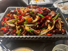 -烤匠麻辣烤鱼(青羊万达店)