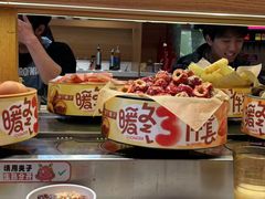 -龍歌自助小火锅(市南金茂湾店)