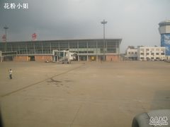 -威海大水泊国际机场
