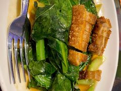 脆肉炒芥兰-simply thai天泰(长泰广场店)