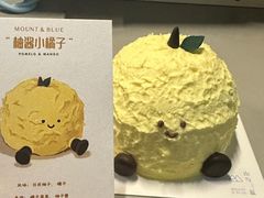 -山与蓝·轻糖鲜果蛋糕(勒泰店)