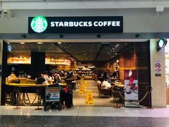门面-星巴克(北京首都国际机场7店)