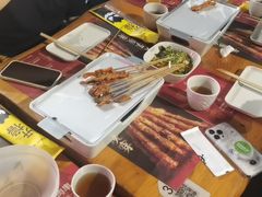 -木屋烧烤(白石洲店)