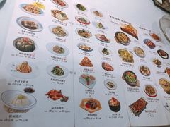 菜单-晋美大掌柜(新建路店)